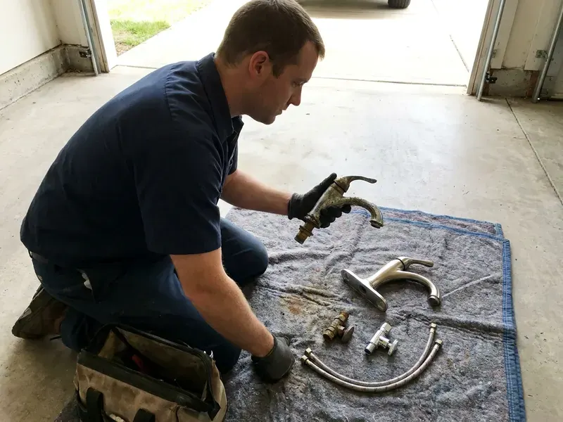 Plumbing Replacement in Pennsylvania